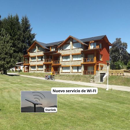 Unquehue Apartamentos Dormis Villa La Angostura Εξωτερικό φωτογραφία