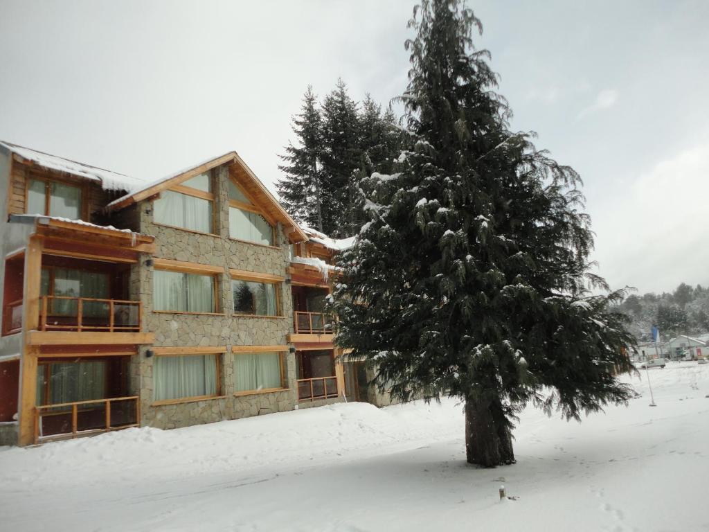 Unquehue Apartamentos Dormis Villa La Angostura Εξωτερικό φωτογραφία