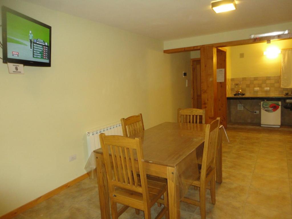 Unquehue Apartamentos Dormis Villa La Angostura Εξωτερικό φωτογραφία
